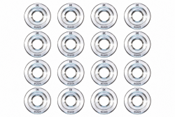 Brian Crower Honda/Acura B18A/B18B/B20B Titanium Retainer Set